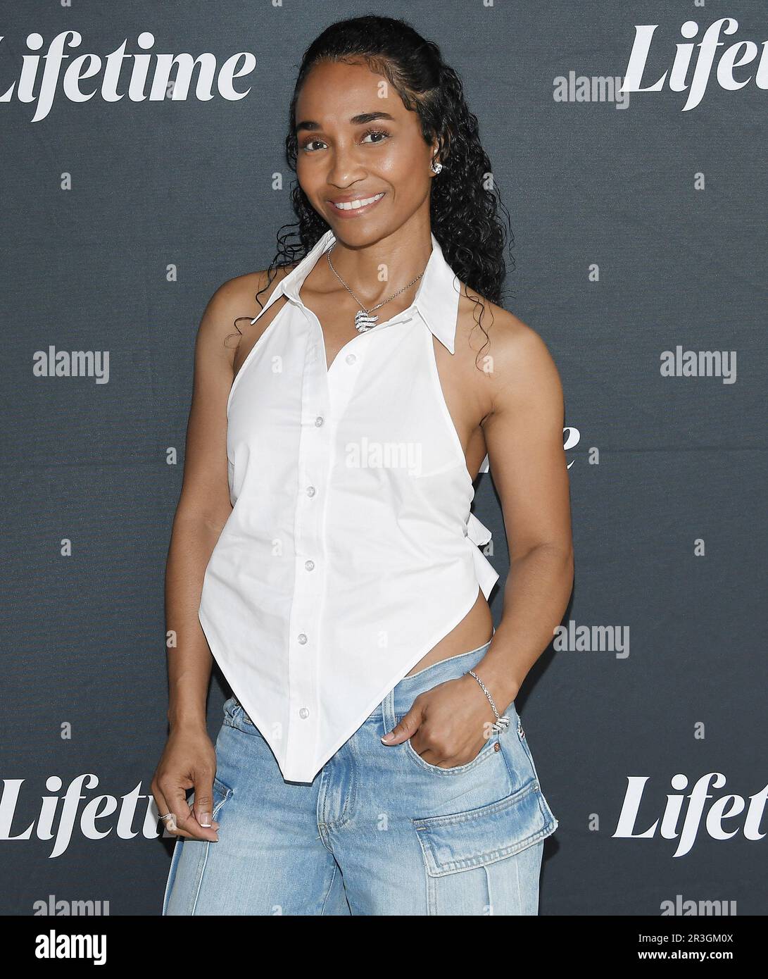 Los Angeles, USA. 23rd May, 2023. Rozonda ‘Chilli' Thomas of TLC at the