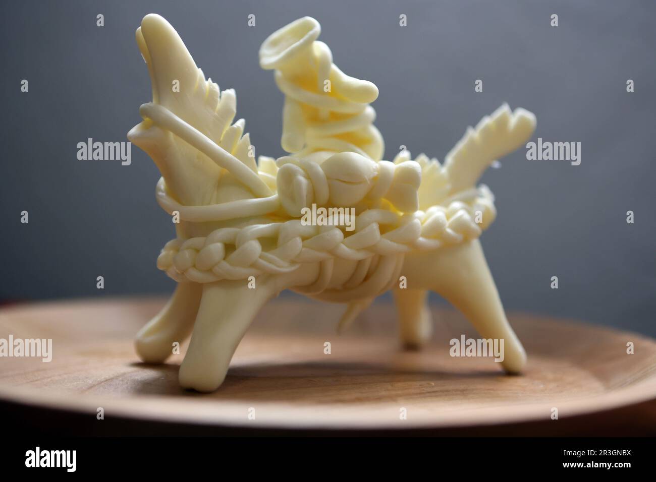 Non Exclusive IVANOFRANKIVSK REGION, UKRAINE MAY 21, 2023 Cheese