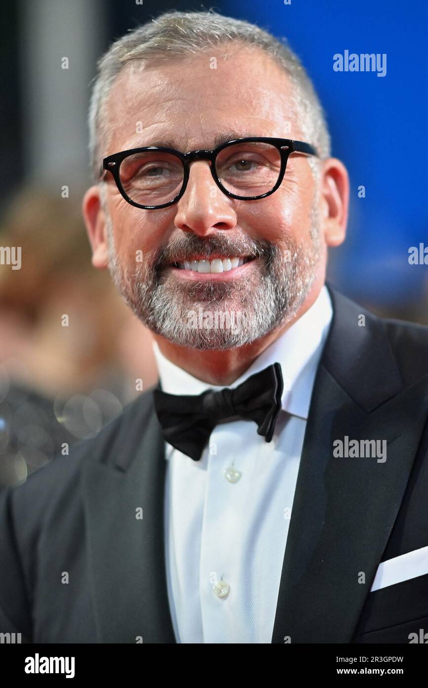 Cannes, France. 23rd May, 2023. Steve Carell attend the Asteroid City