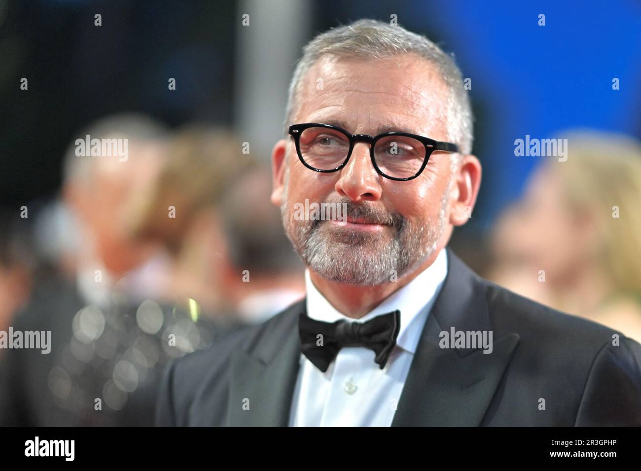 Cannes, France. 23rd May, 2023. Steve Carell attend the Asteroid City