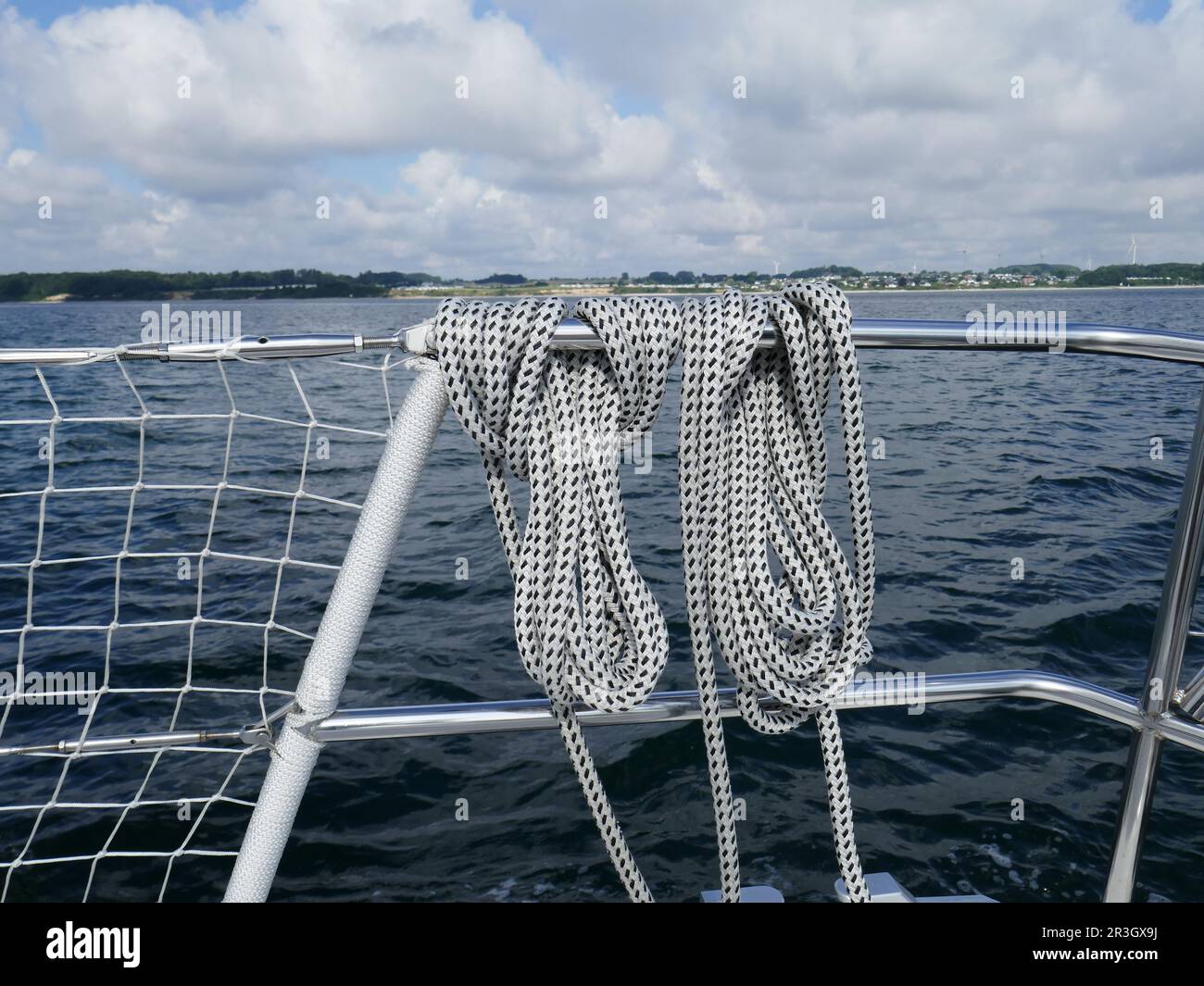 Yacht accessories hi-res stock photography and images - Alamy