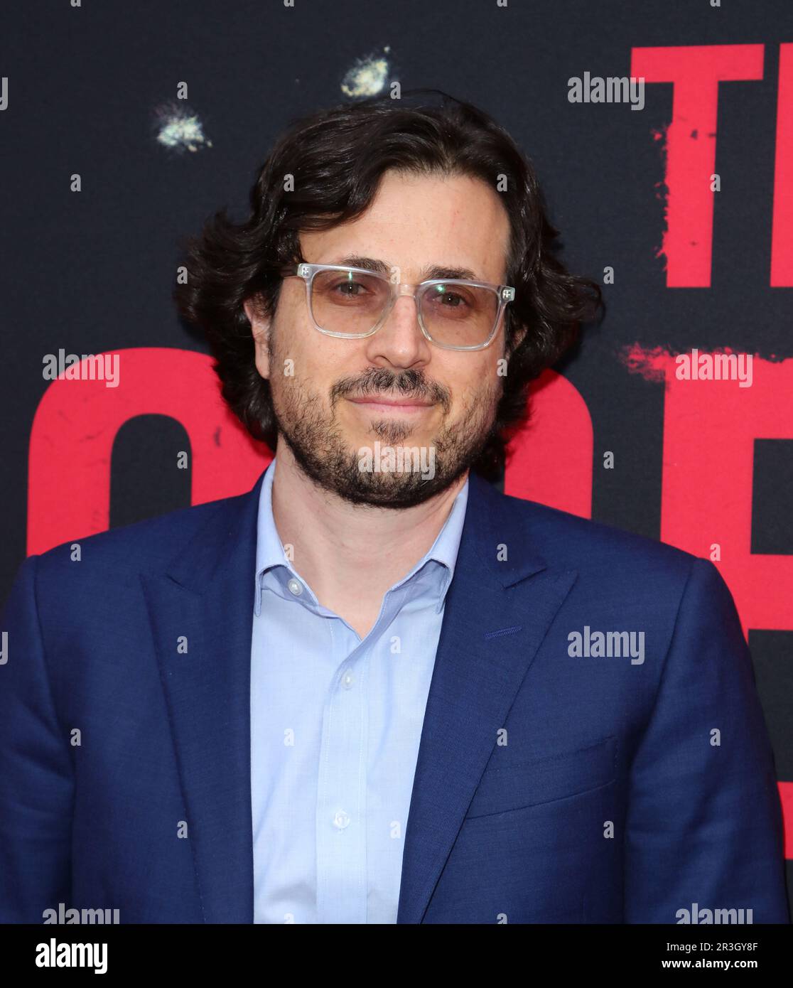 Hollywood, USA. 23rd May, 2023. Dan Cohen arrives at The Boogeyman