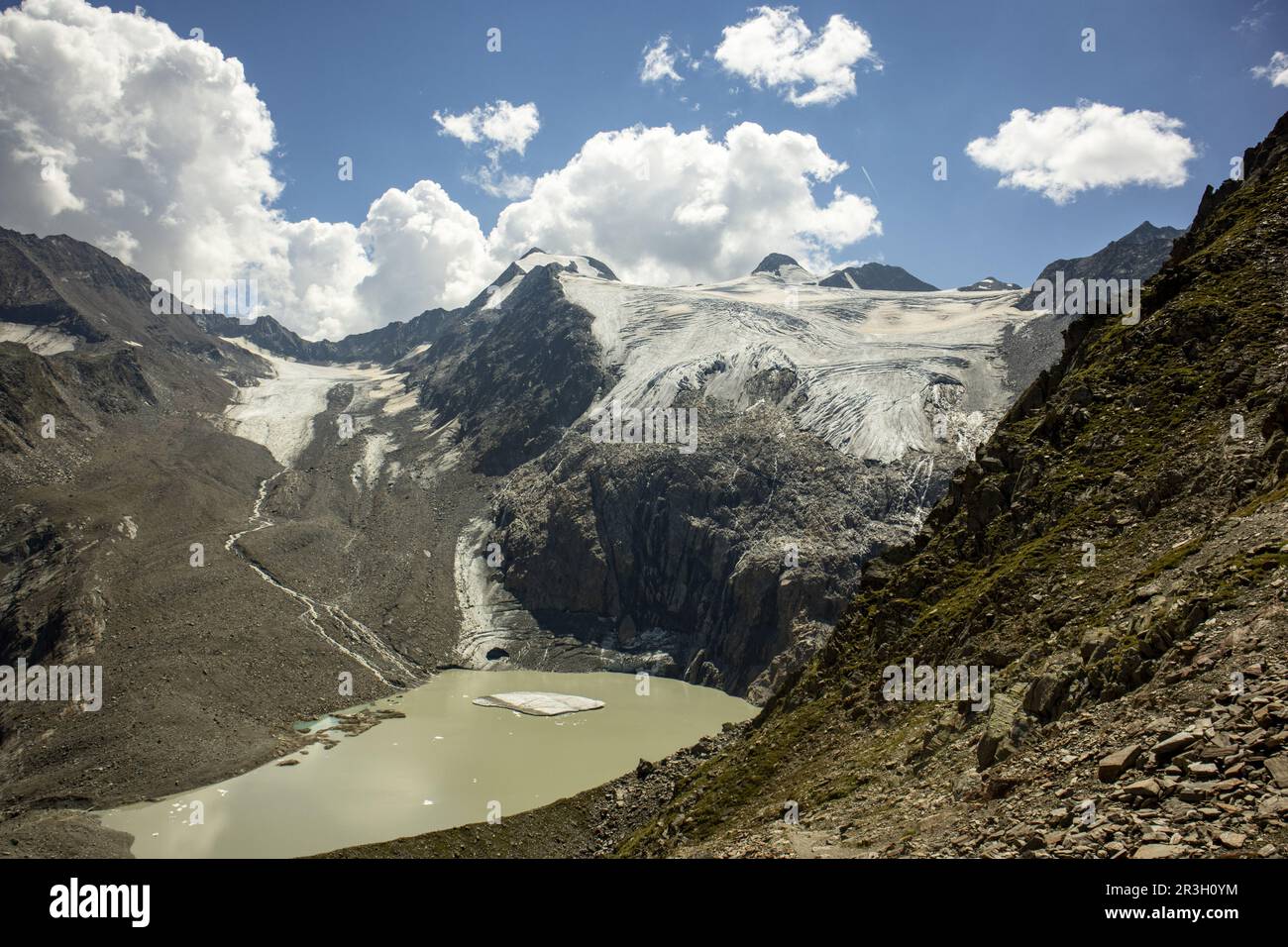 Tirolean Rig Tyrolean scenery hi-res stock photography and images - Alamy