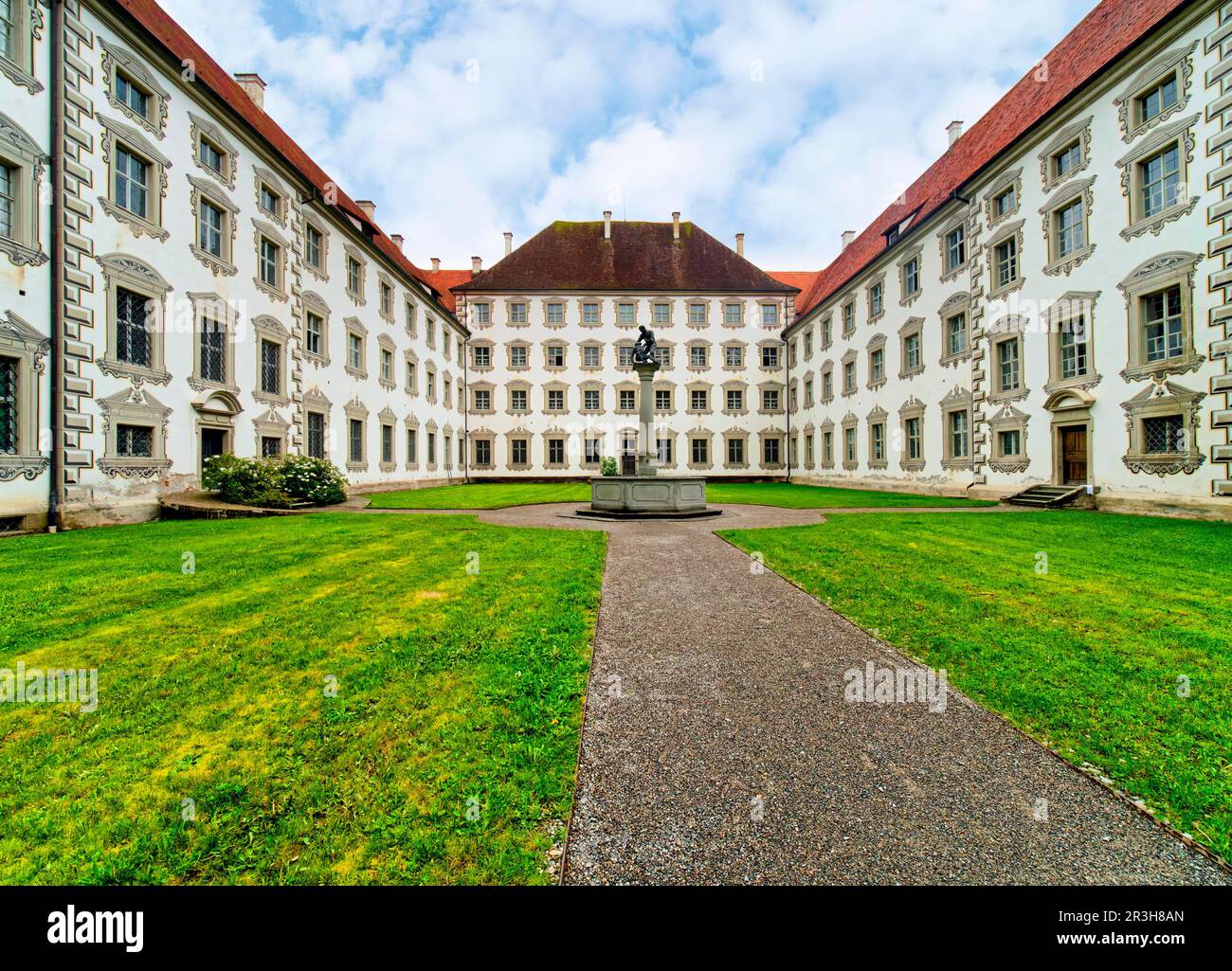 Schloss Schule Salem Hi res Stock Photography And Images Alamy