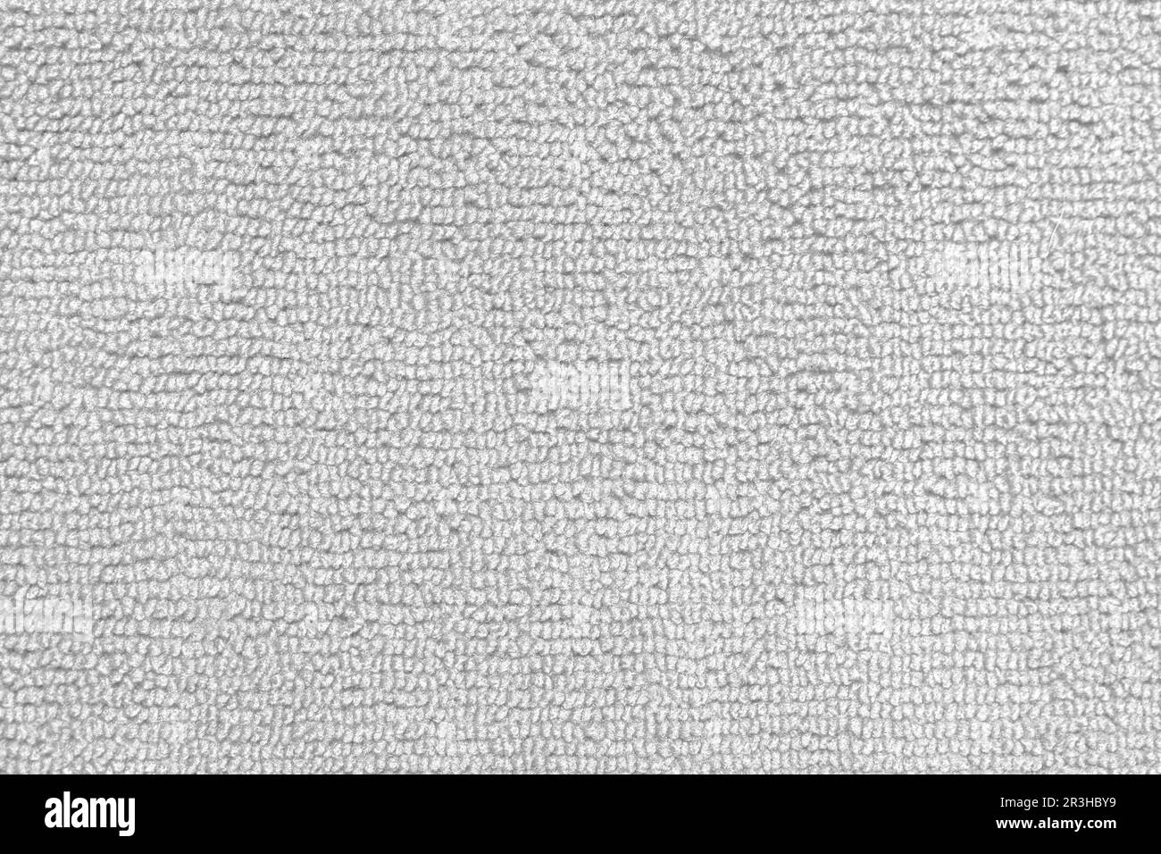 Micro fiber material cloth with close up shot. Fabric texture