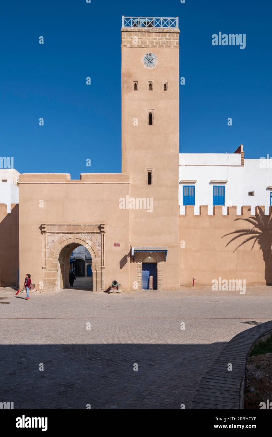 Essaouira, morocco, africa. Stock Photo