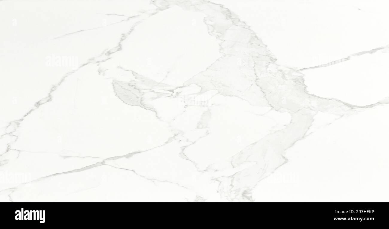 White marble texture background, abstract marble texture (natural patterns) for design. Stock Photo