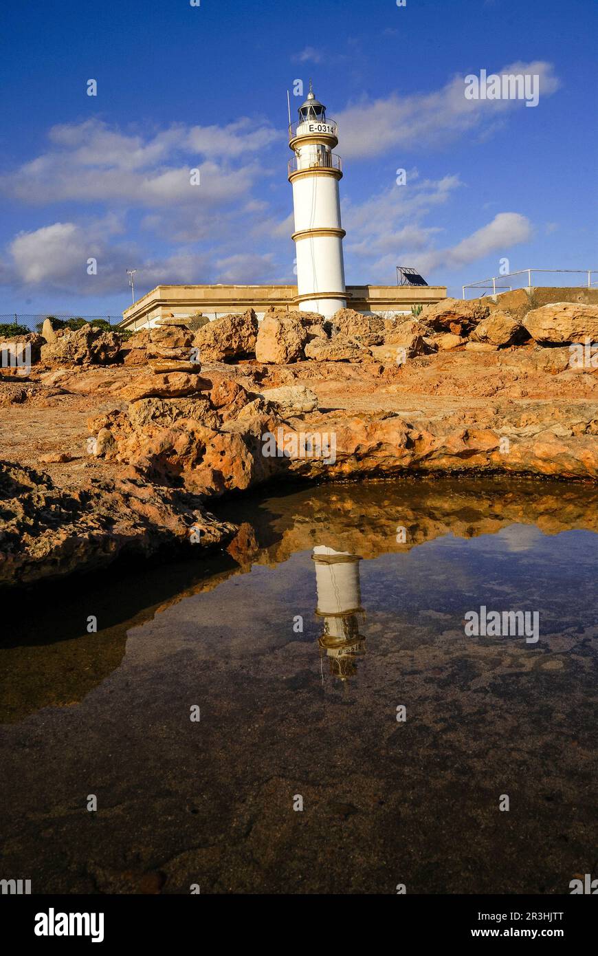 faro-de-ses-salines-hi-res-stock-photography-and-images-alamy