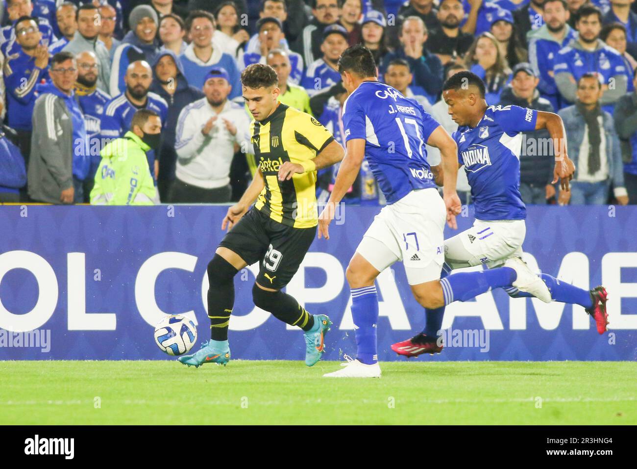 Ferro Carril x Bella Vista 11/10/2023 na Copa AUF Uruguai 2023