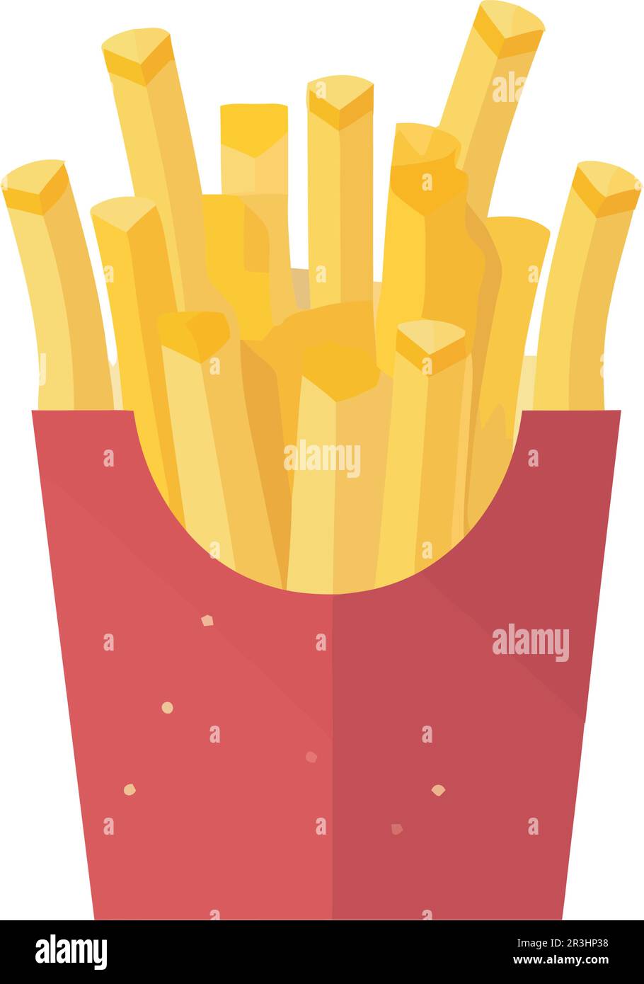 Fast food restaurant Unhealthy eating Stock Vector Image & Art - Alamy