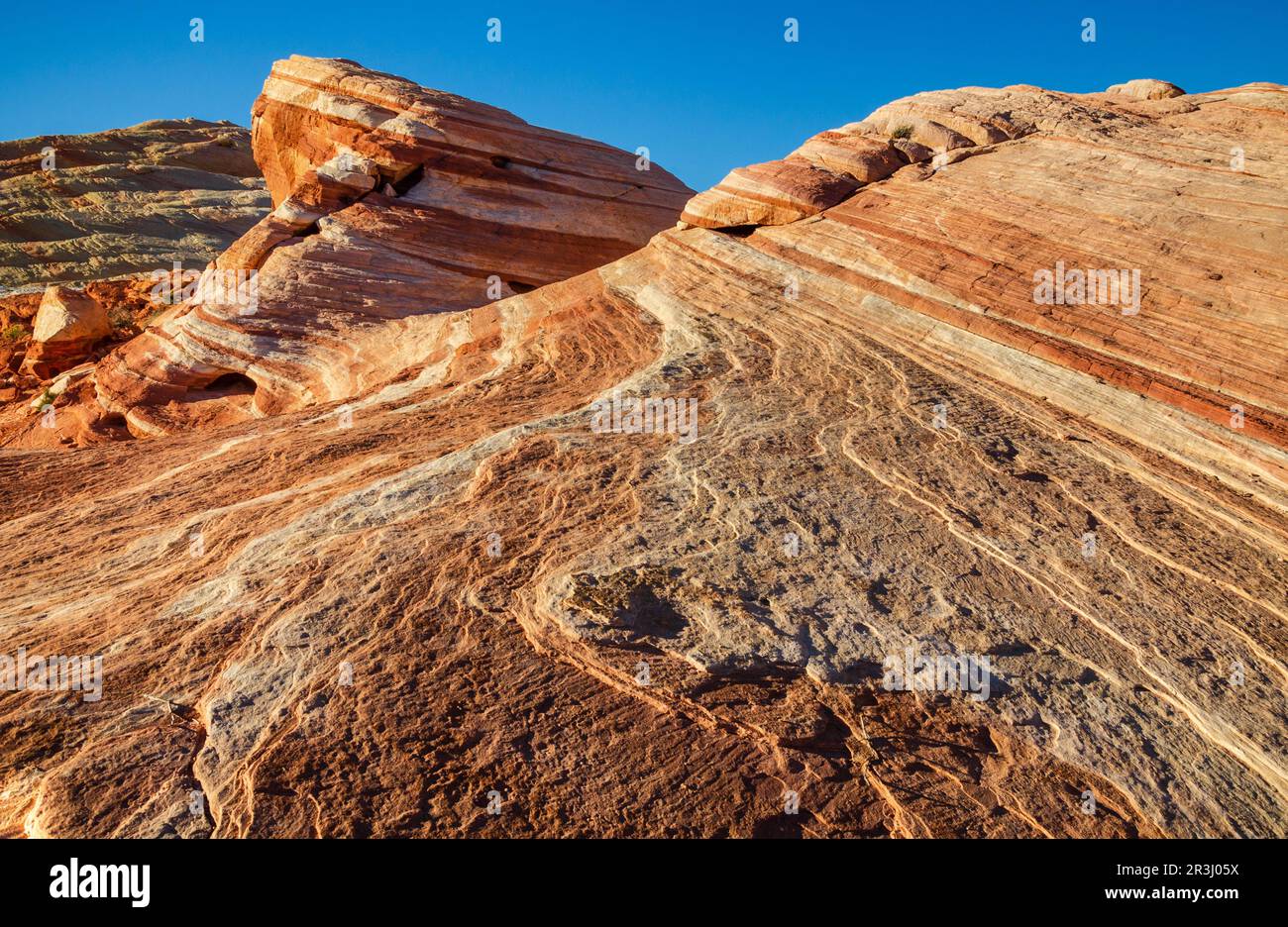Valley of Fire State Park in Overton, Nevada Stock Photo Alamy