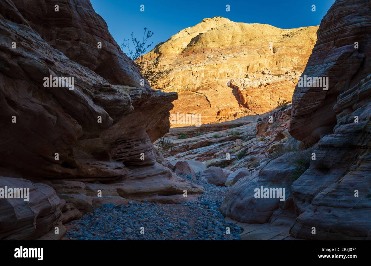Valley of Fire State Park in Overton, Nevada Stock Photo Alamy