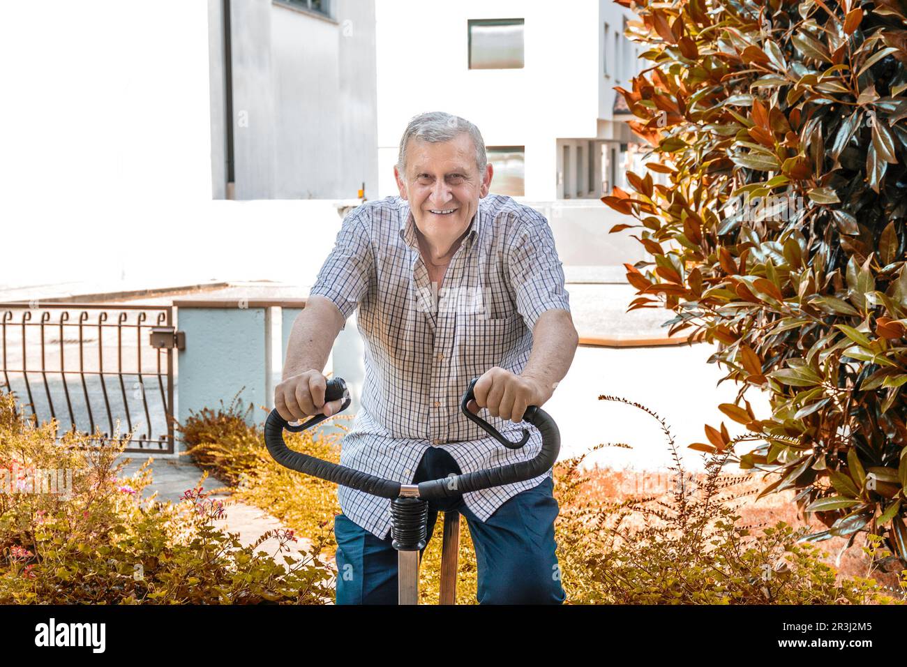 exercise bike seniors