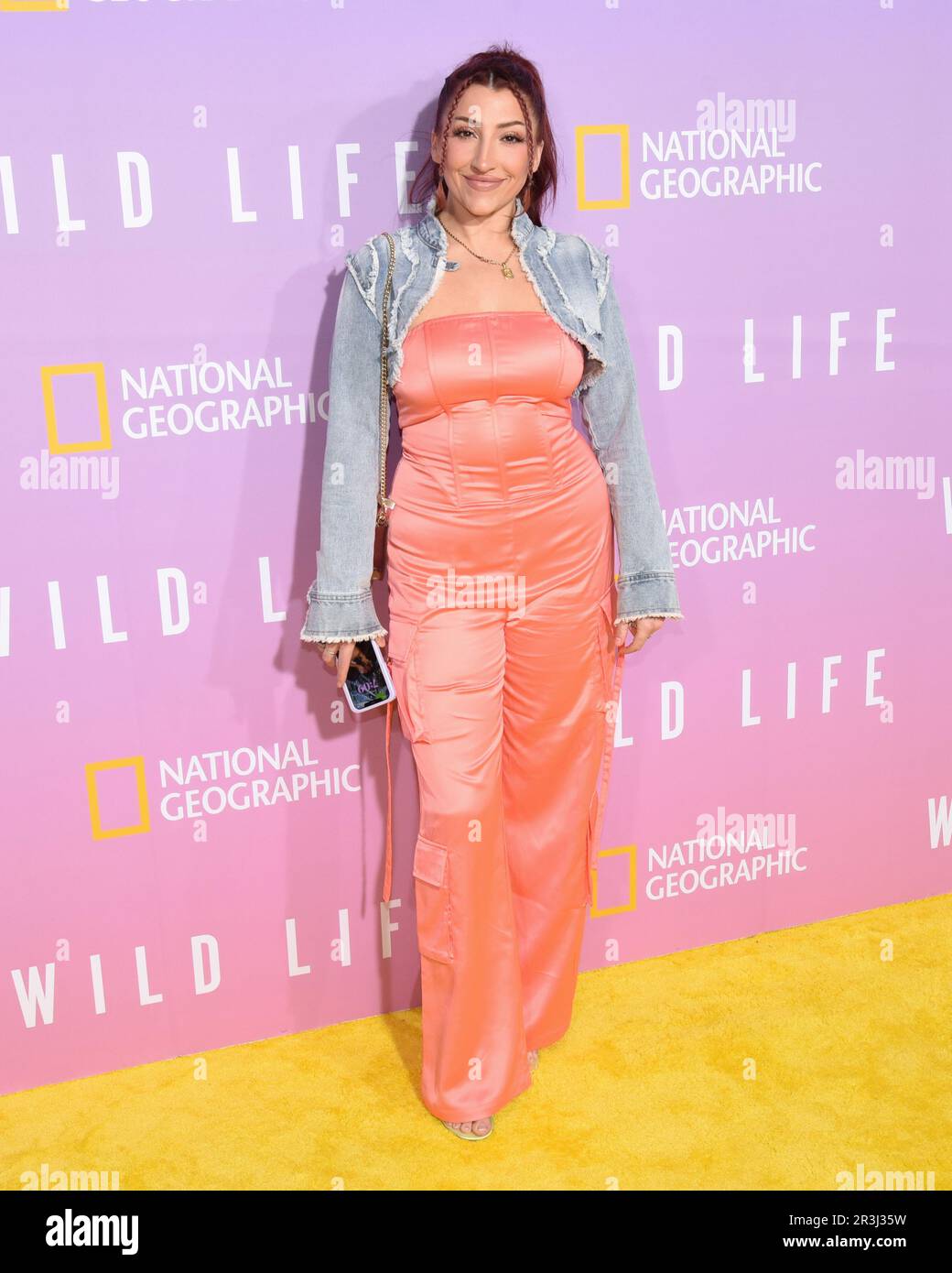 23 May 2023 - Beverly Hills, California - Ashley Blue DeFrancesco. Los