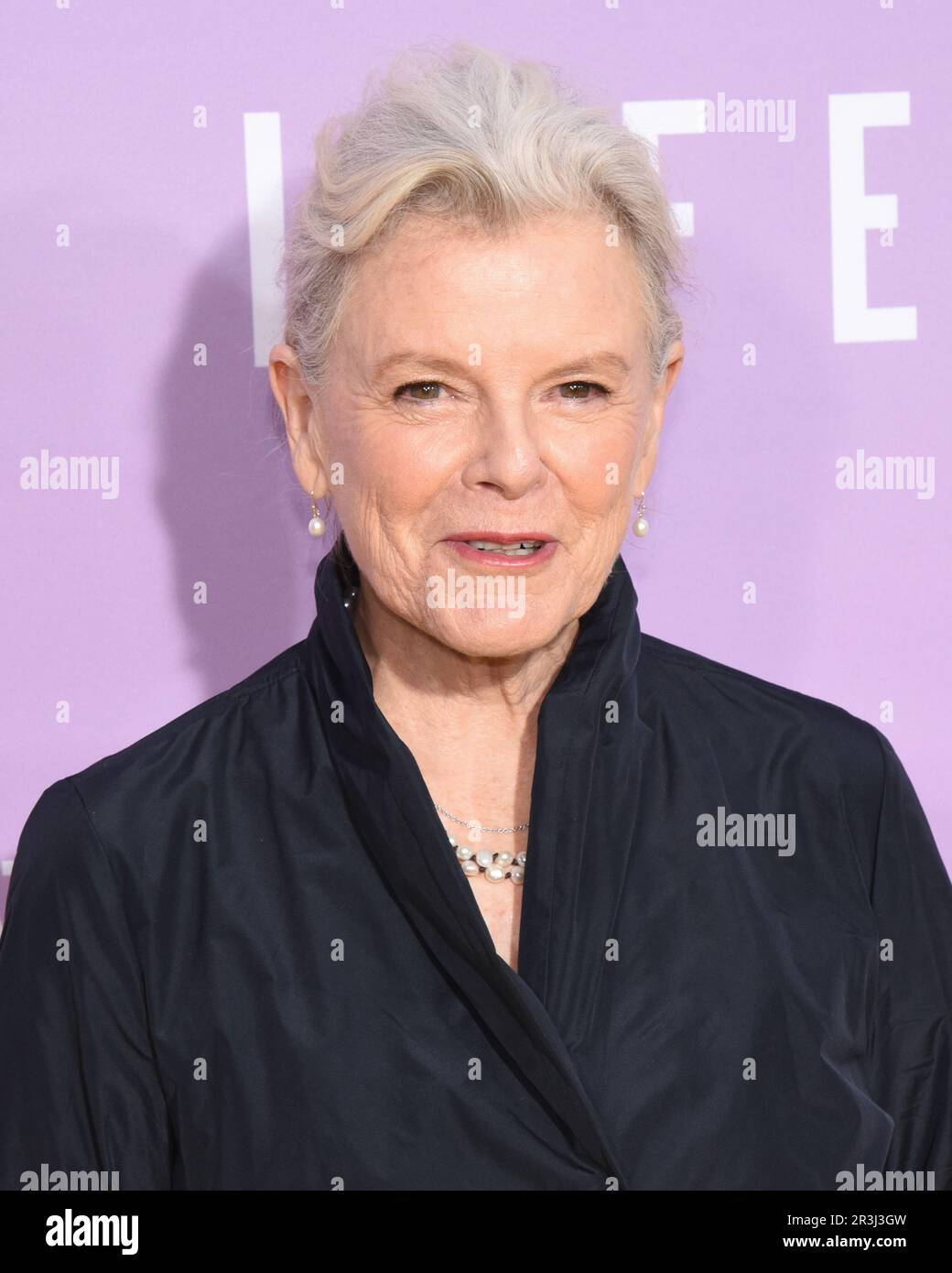 23 May 2023 - Beverly Hills, California - Kris Tomkins. Los Angeles National Geographic Documentary Films ''Wild Life'' at Samuel Goldwyn Theater. (Credit Image: © Billy Bennight/AdMedia via ZUMA Press Wire) EDITORIAL USAGE ONLY! Not for Commercial USAGE! Stock Photo