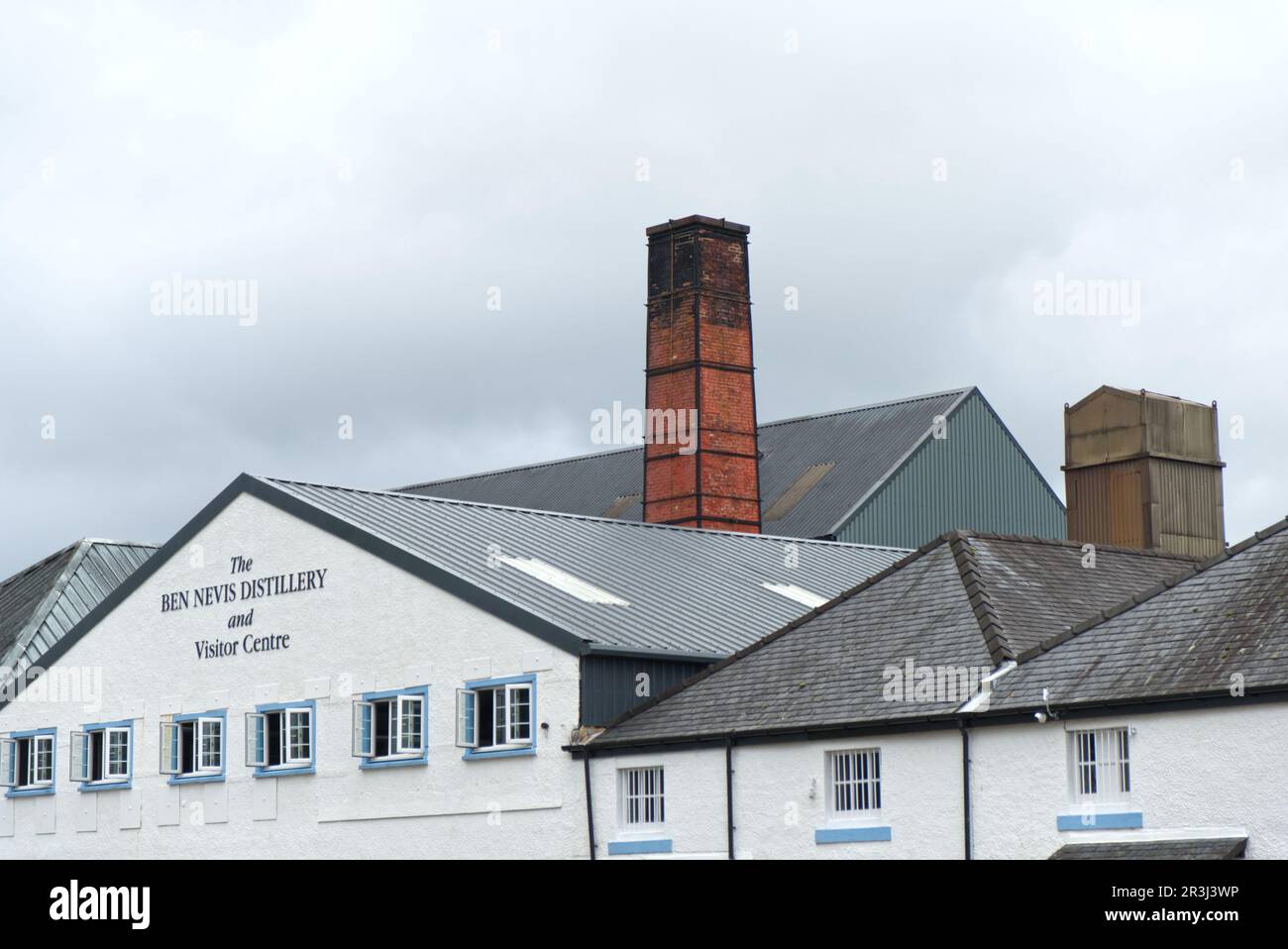 Ben Nevis, Whisky, Distillery, Fort William, Highland, Scotland, Great