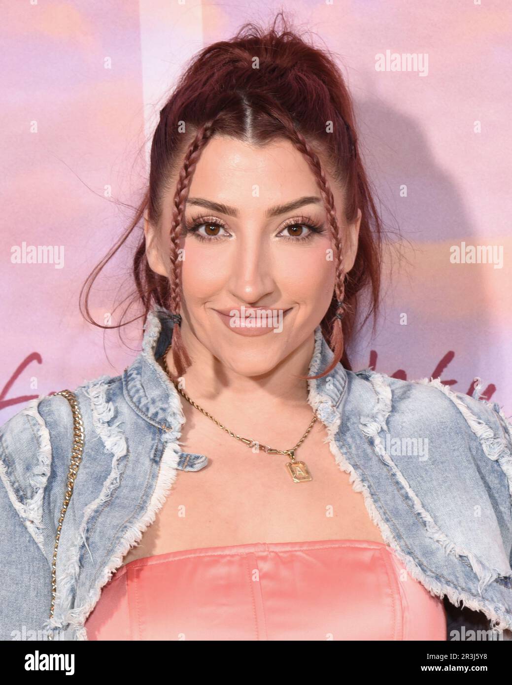 May 23, 2023, Beverly Hills, California, United States: Ashley Blue