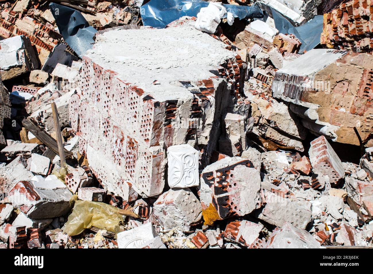 Vile Horrendous Aerial Bombardment - Sovereignty In Rubble (Vinyle Neuf) main image 1