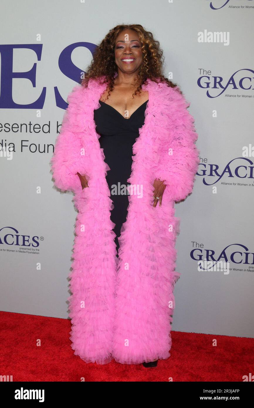 LOS ANGELES - MAY 23: Regina Taylor at the 48th Annual Gracie Awards at ...