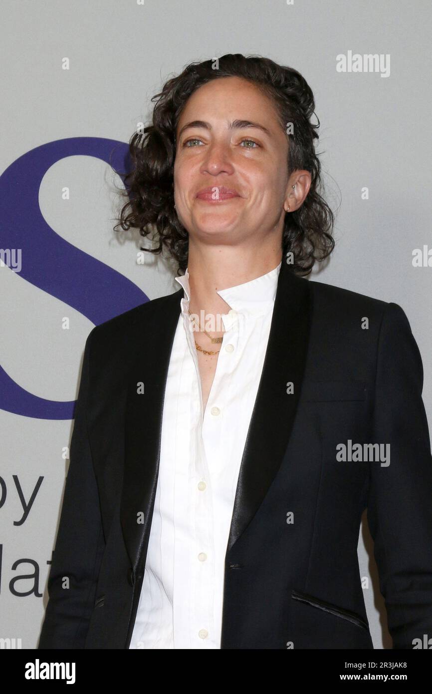 LOS ANGELES MAY 23 Paola Ramos at the 48th Annual Gracie Awards at