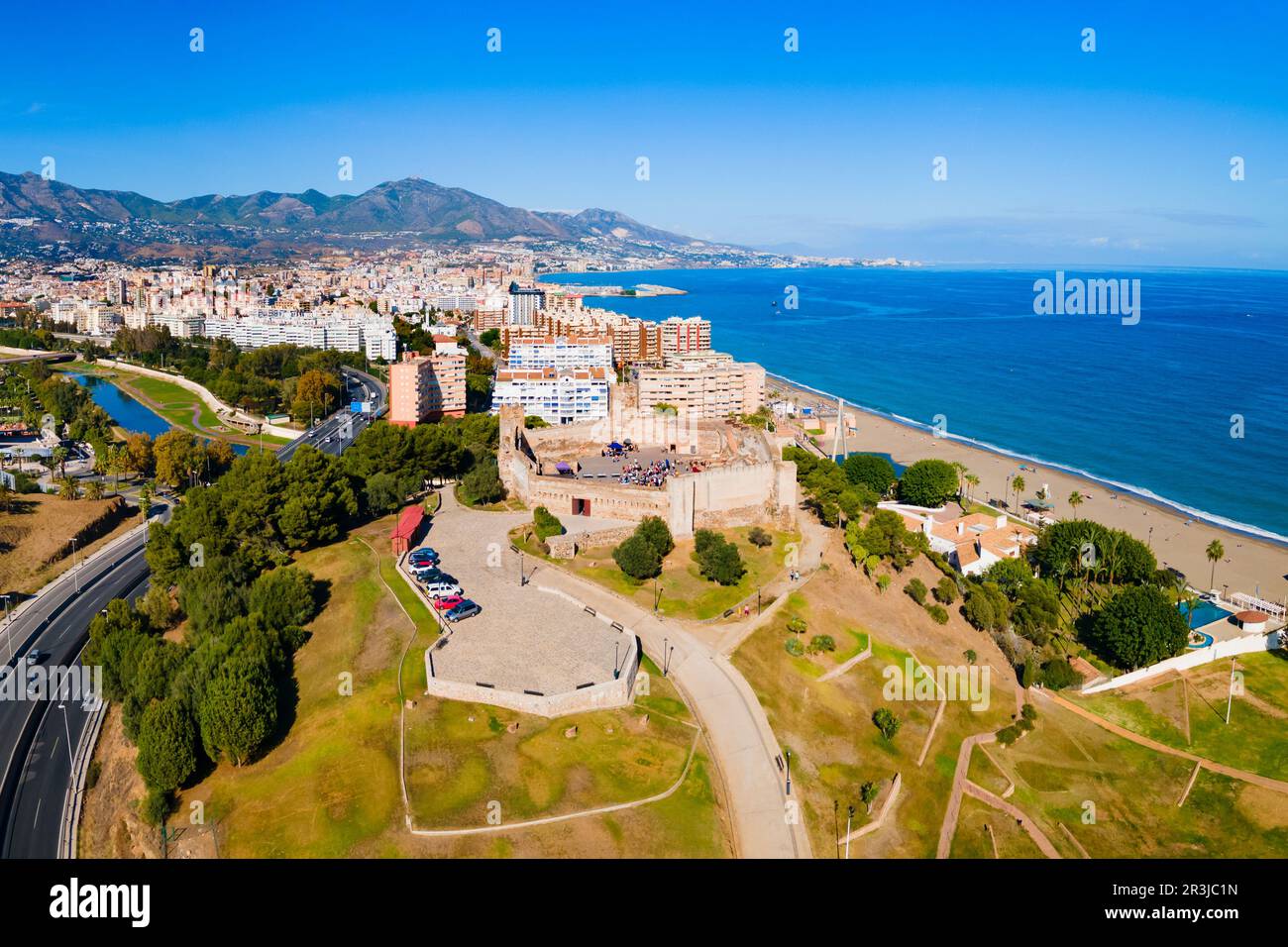 Aerial Spain Fuengirola Castle Hi res Stock Photography And Images Alamy Aerial Spain Fuengirola Castle Hi res Stock Photography And Images Alamy