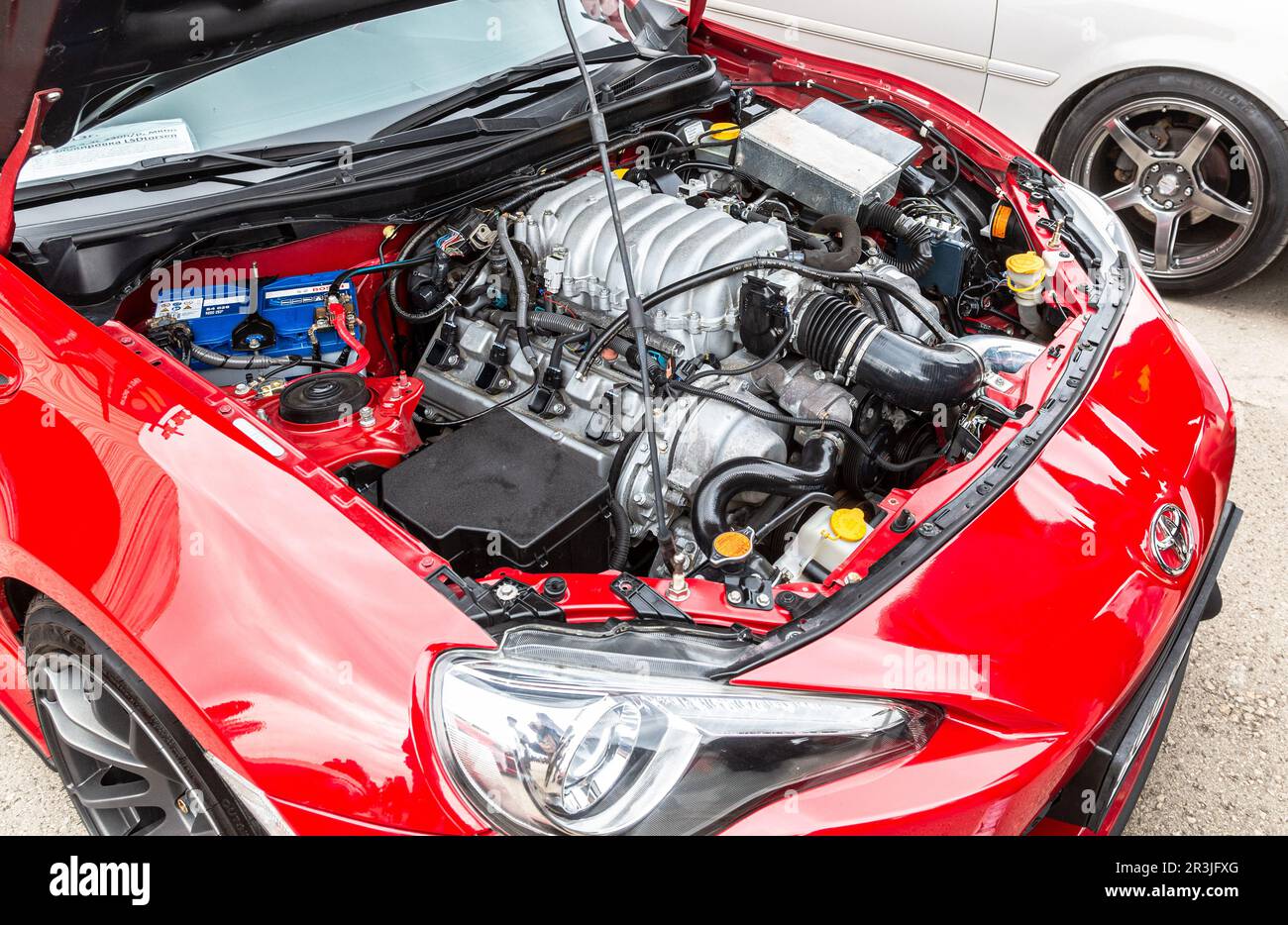 Toyota Ft 86 Engine - Details Of The 16 Videos And 70 Images