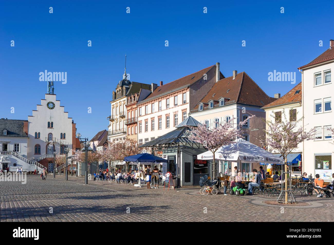Landau allemagne cheap