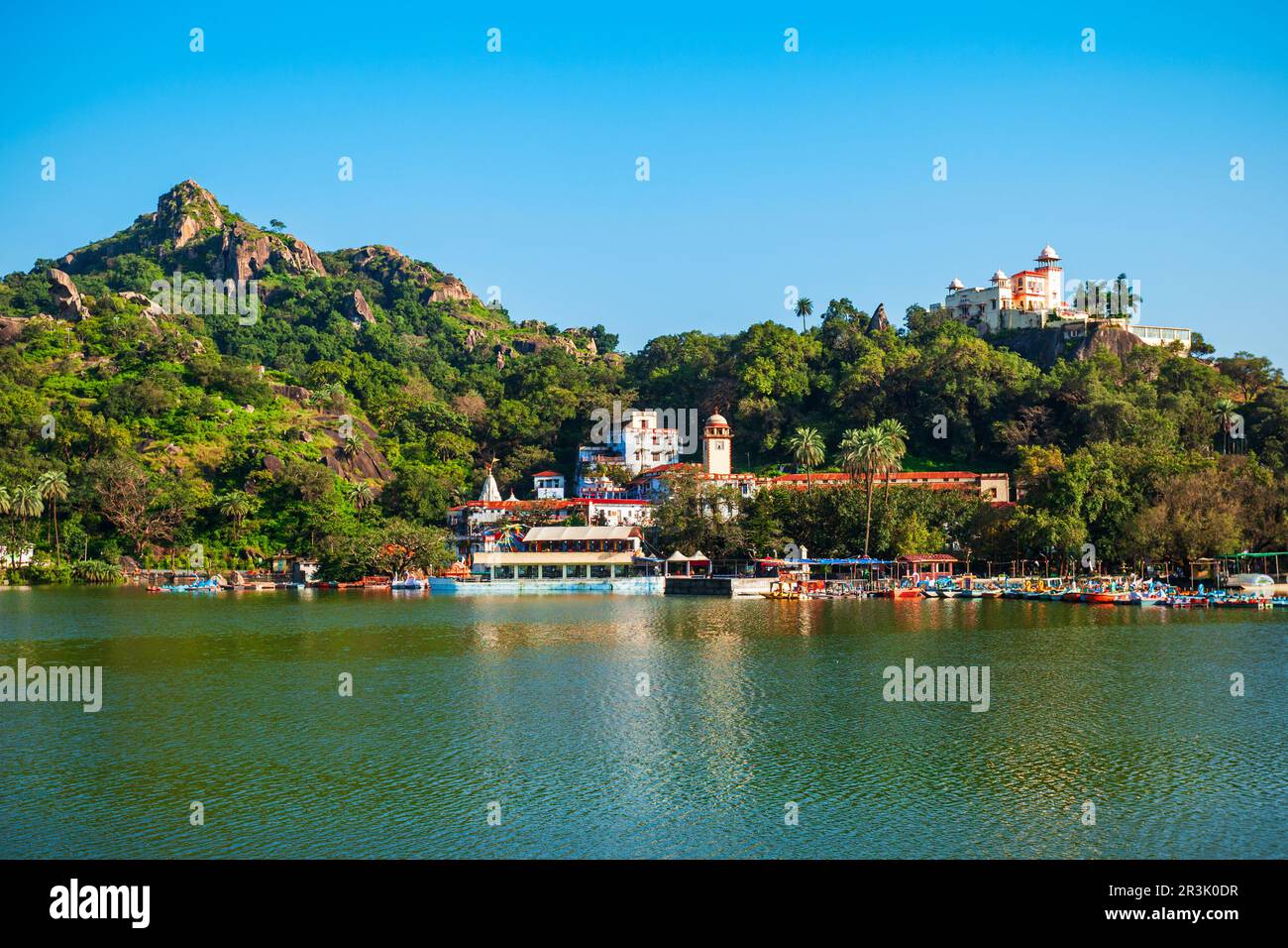 Mount abu hill station hires stock photography and images Alamy