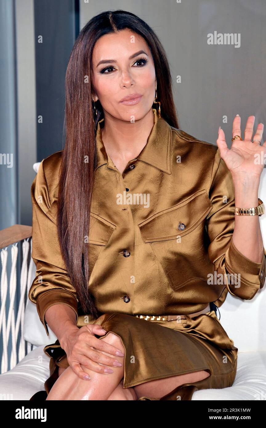 Eva Longoria beim Kering 'Women in Motion' Talk auf dem Festival de