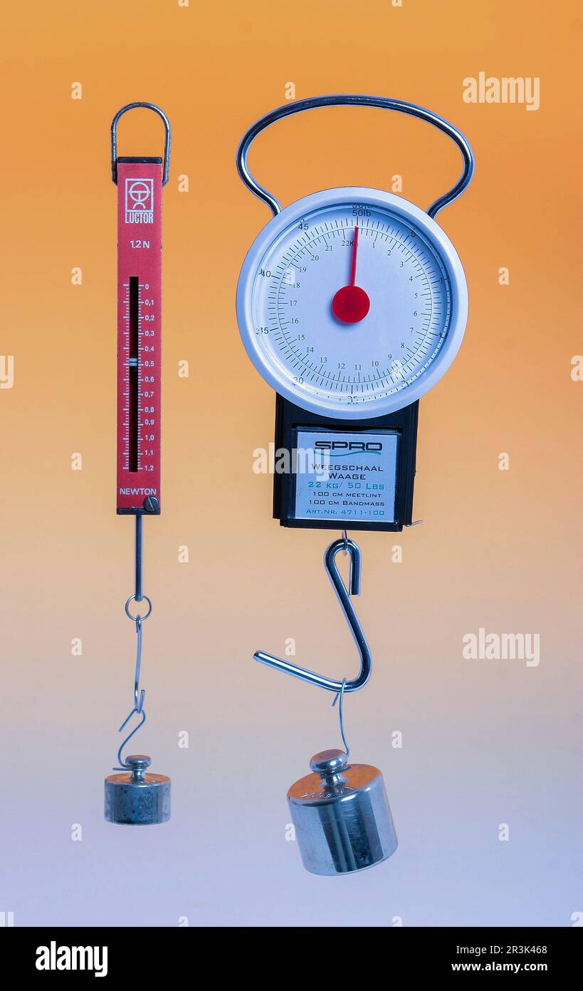 Mechanical scales hi-res stock photography and images - Alamy