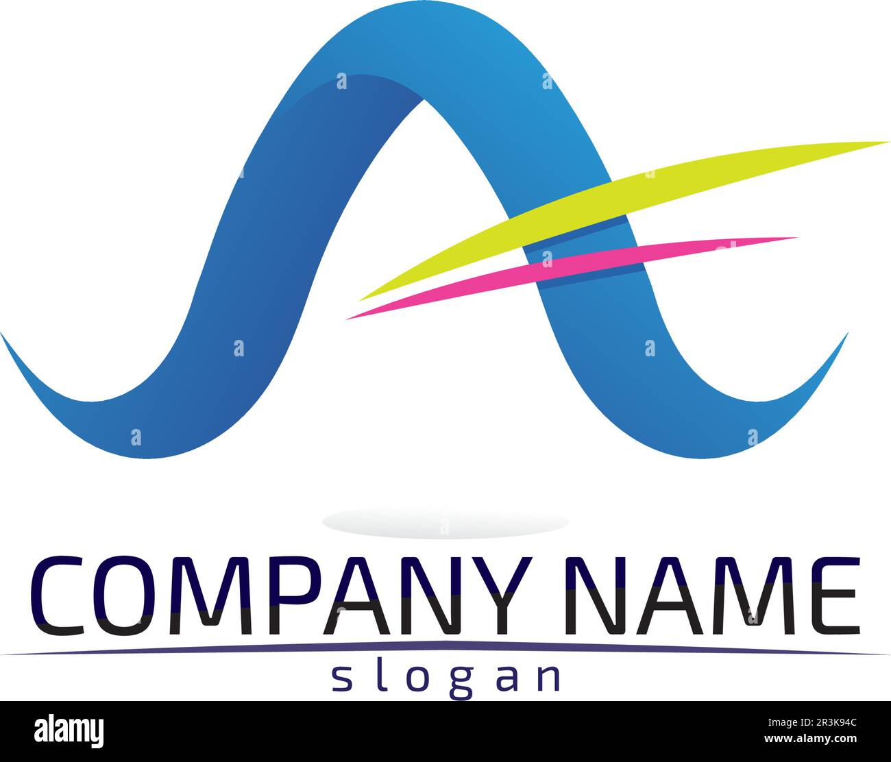 water drop Logo Template vector illustration design Stock Vector