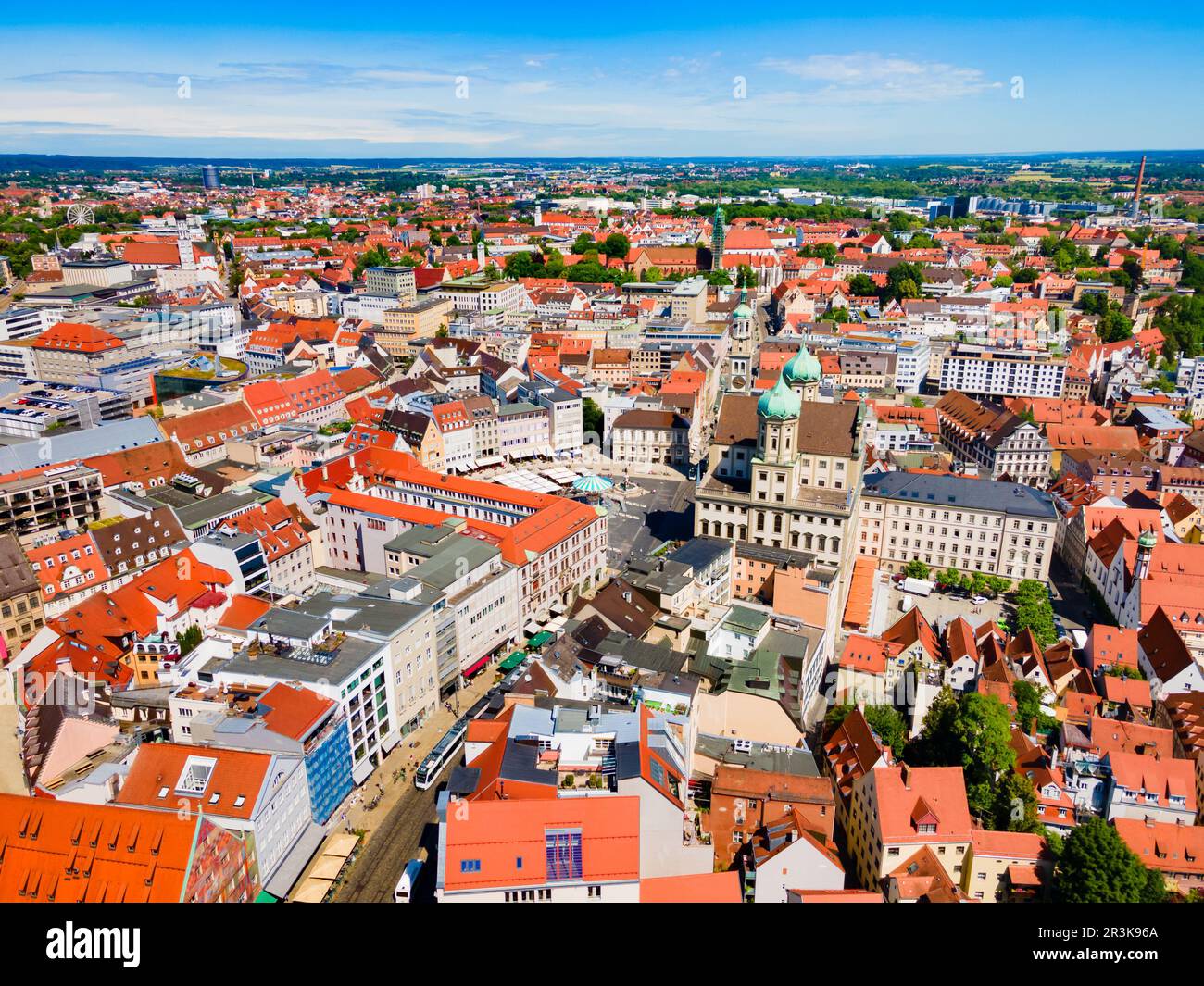 augsburg city hotel ost am kö