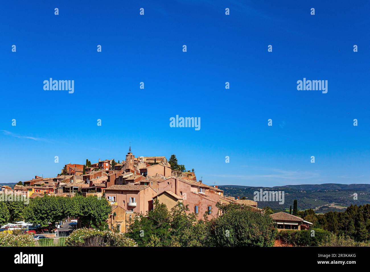 Roussillon plain hi-res stock photography and images - Alamy