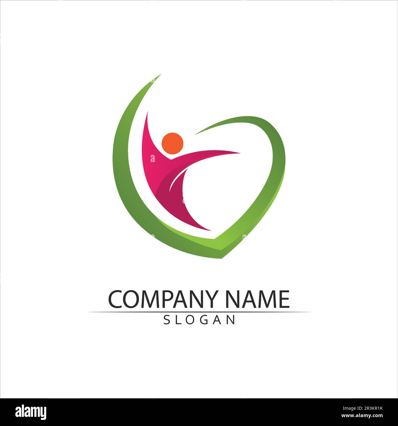 Social work vector vectors Stock Vector Images - Alamy
