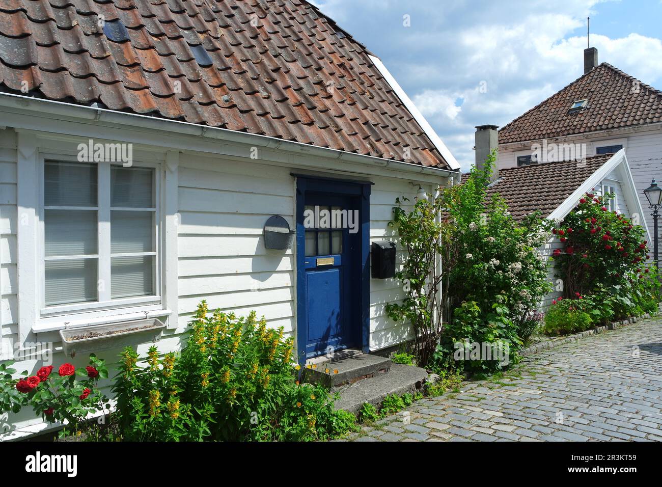 Holzhaushaus hires stock photography and images