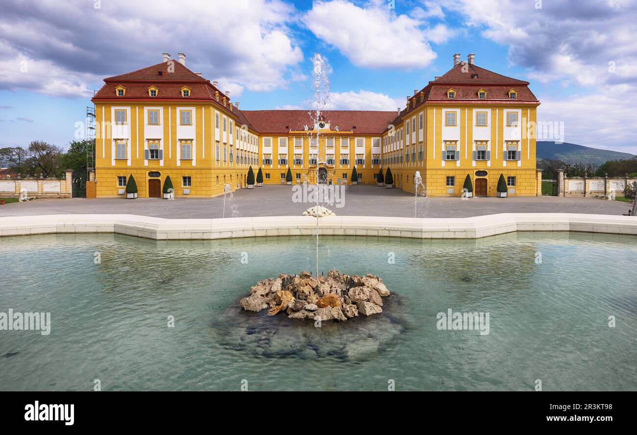 Schloss marchfeld hi-res stock photography and images - Alamy
