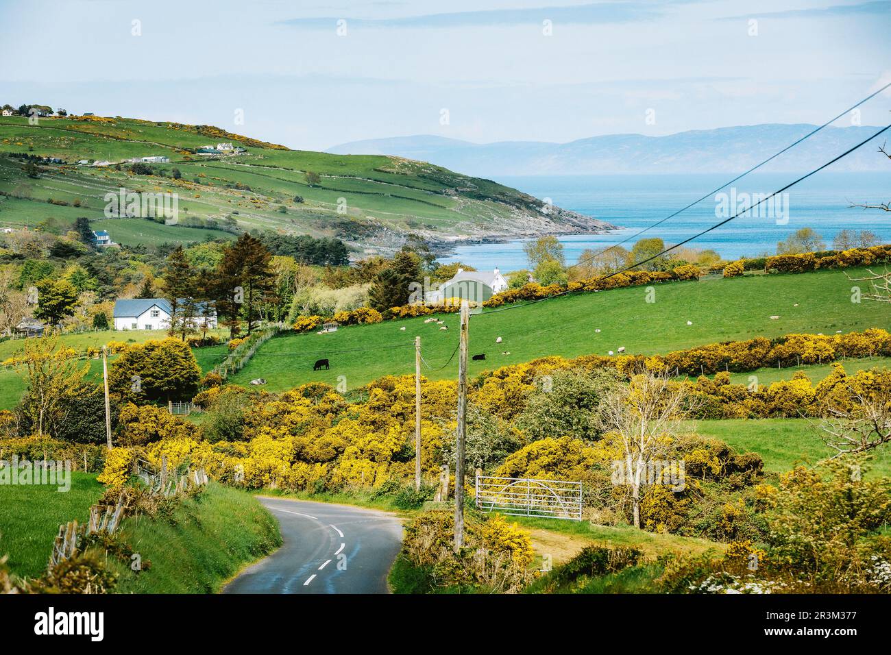 glens of antrim northern ireland