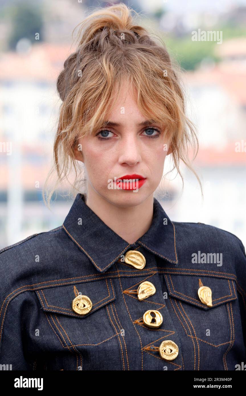 Maya Hawke beim Photocall zum Kinofilm 'Asteroid City' auf dem Festival