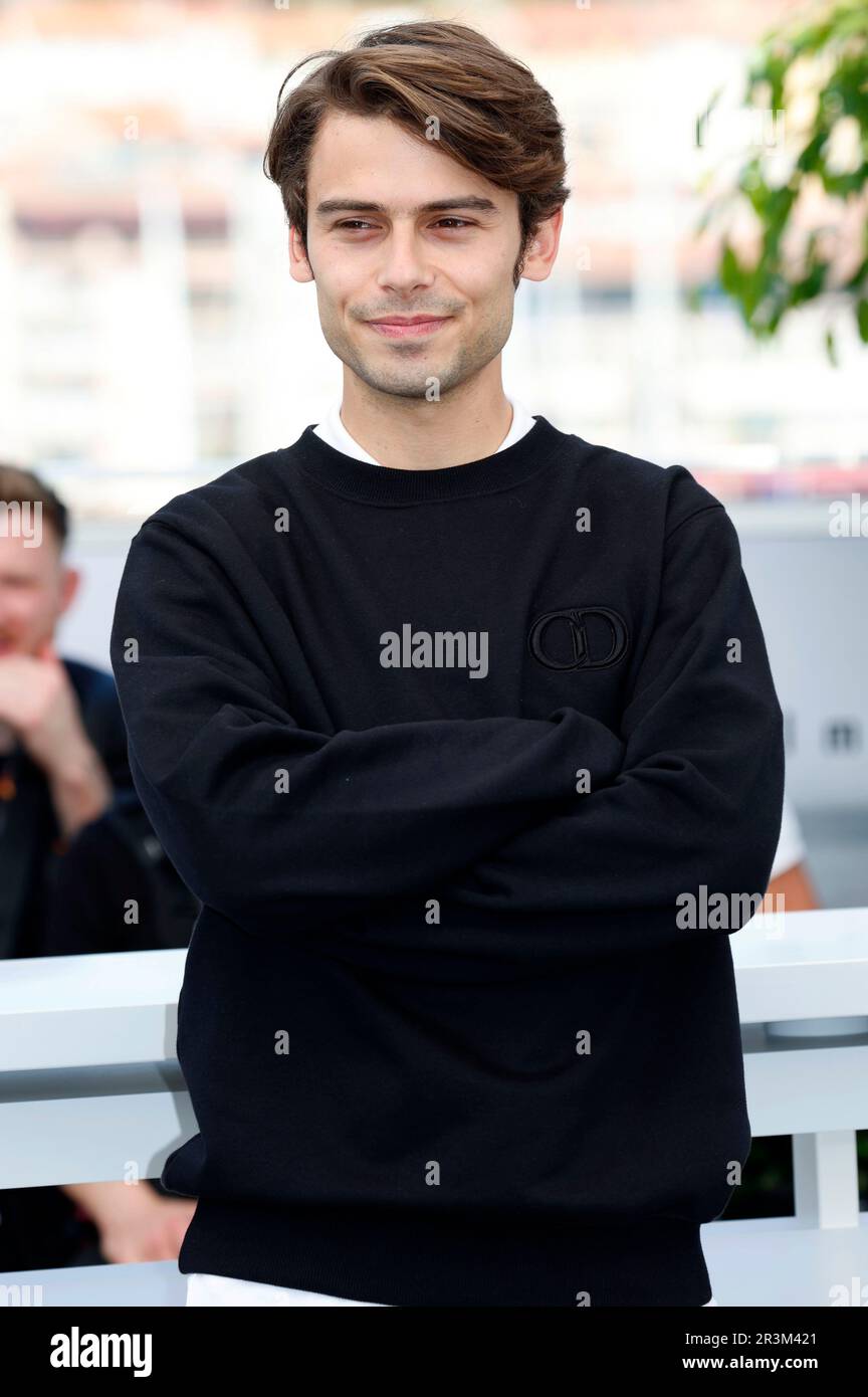 Leonardo Maltese beim Photocall zum Kinofilm 'Rapito / Kidnapped' auf ...