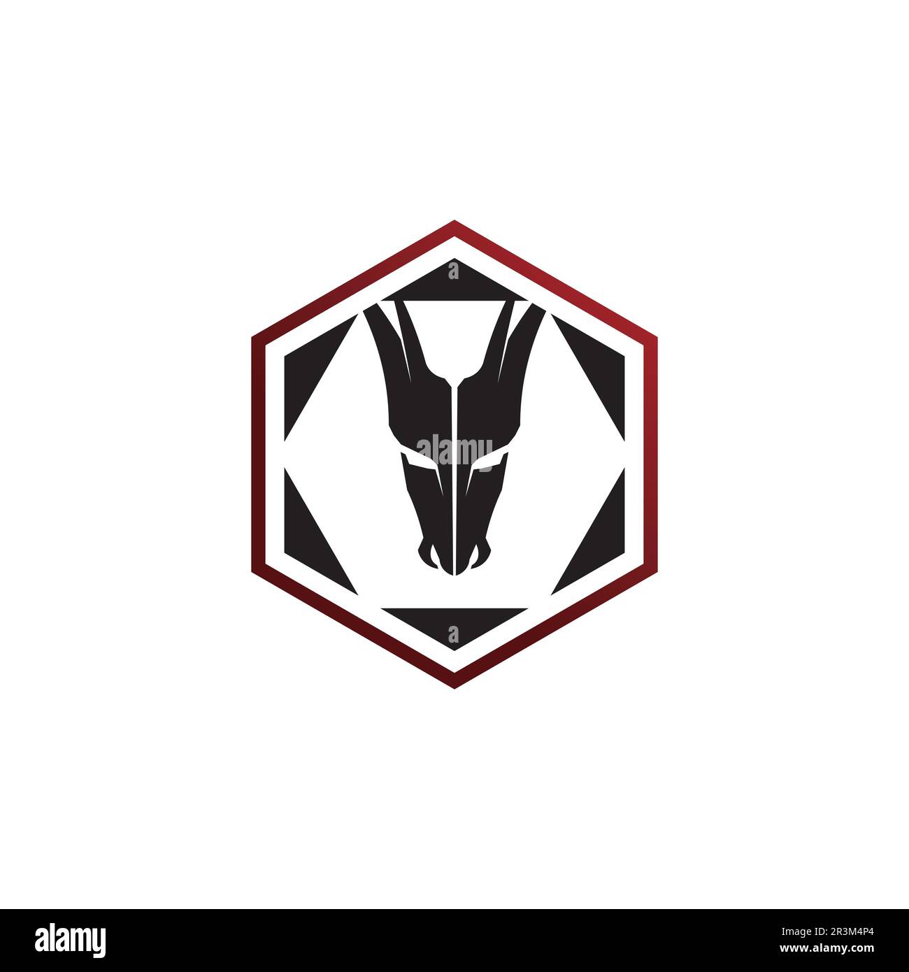 Dragon vector icon illustration design logo template Stock Vector