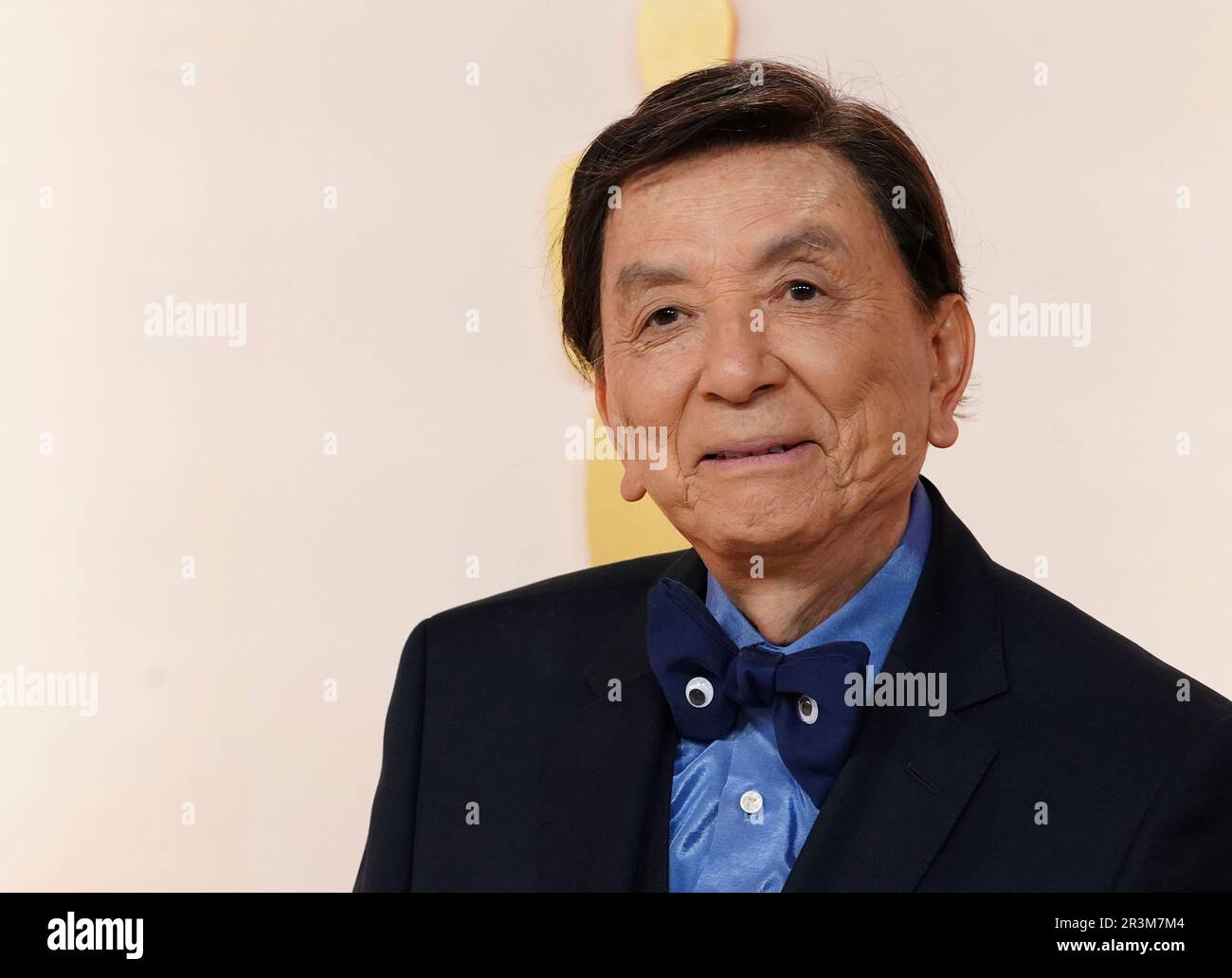 FILE James Hong arrives at the Oscars on Sunday, March 12, 2023, at