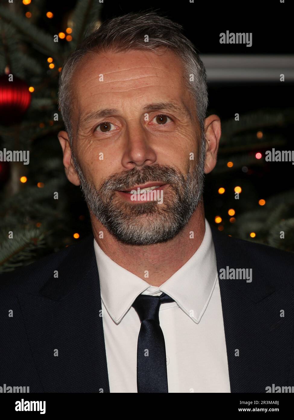 Head coach Marco Rose RB Leipzig 28th Jose Carreras Gala on December