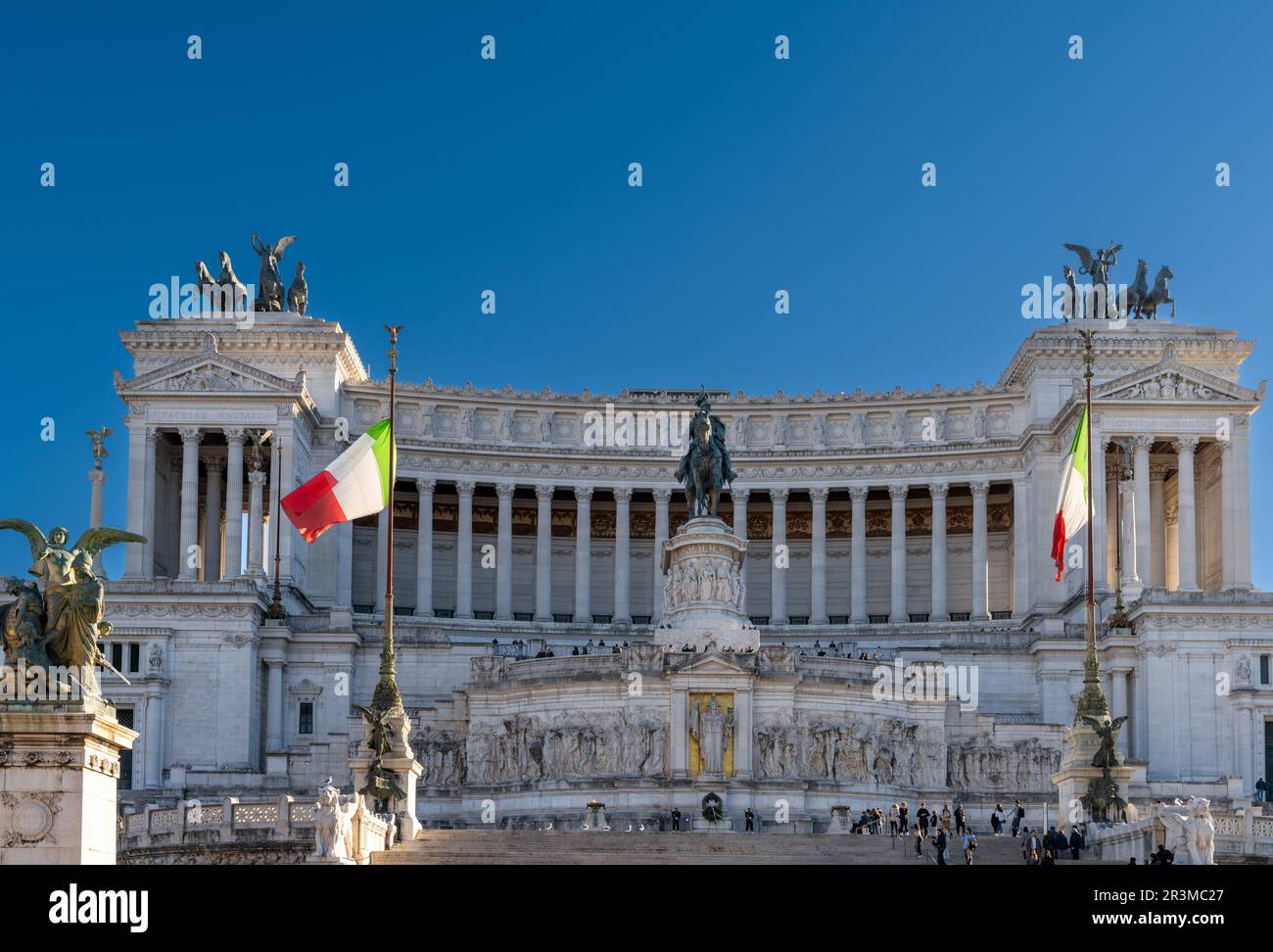 Rome 19th century hi-res stock photography and images - Alamy