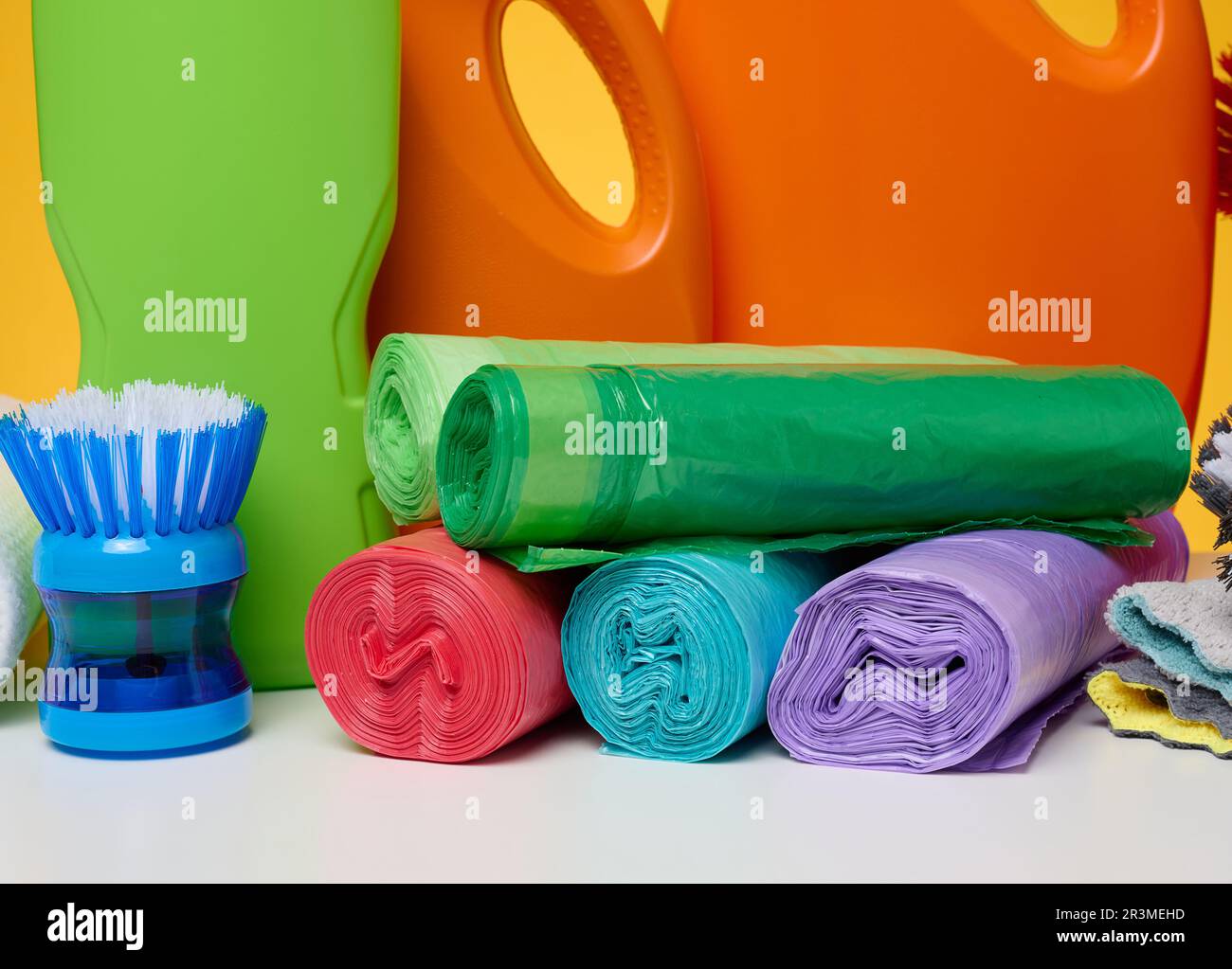 Disposable bags hi-res stock photography and images - Alamy