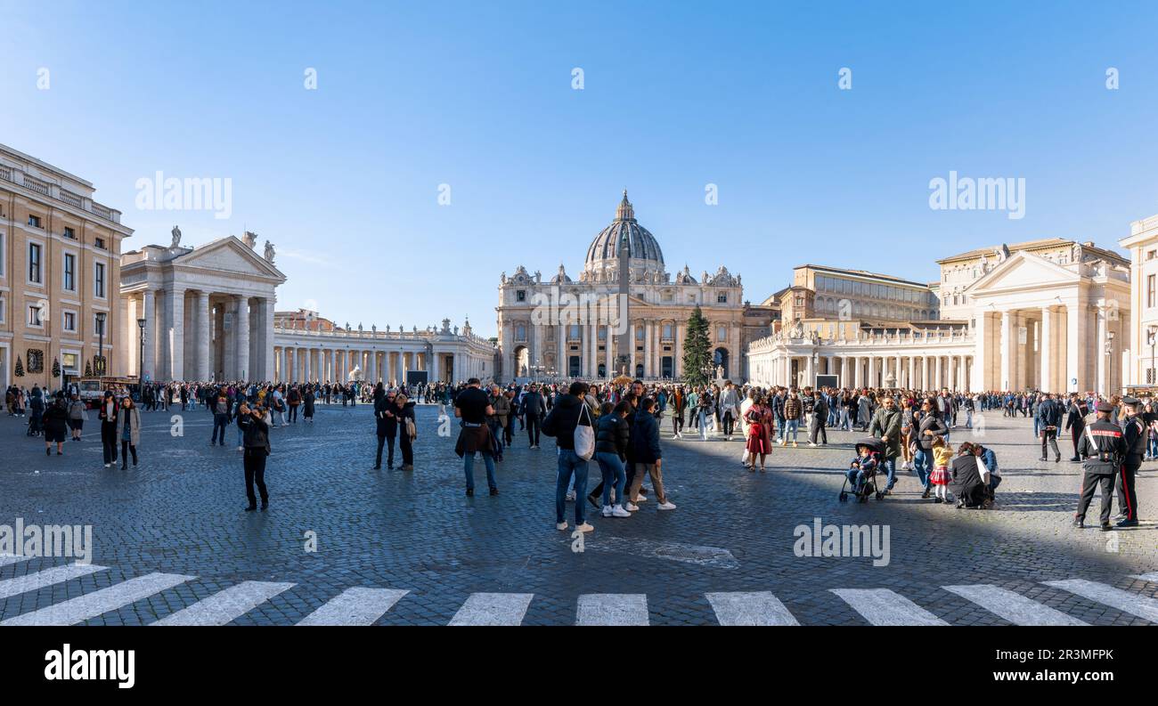 Vatican City Stock Photo