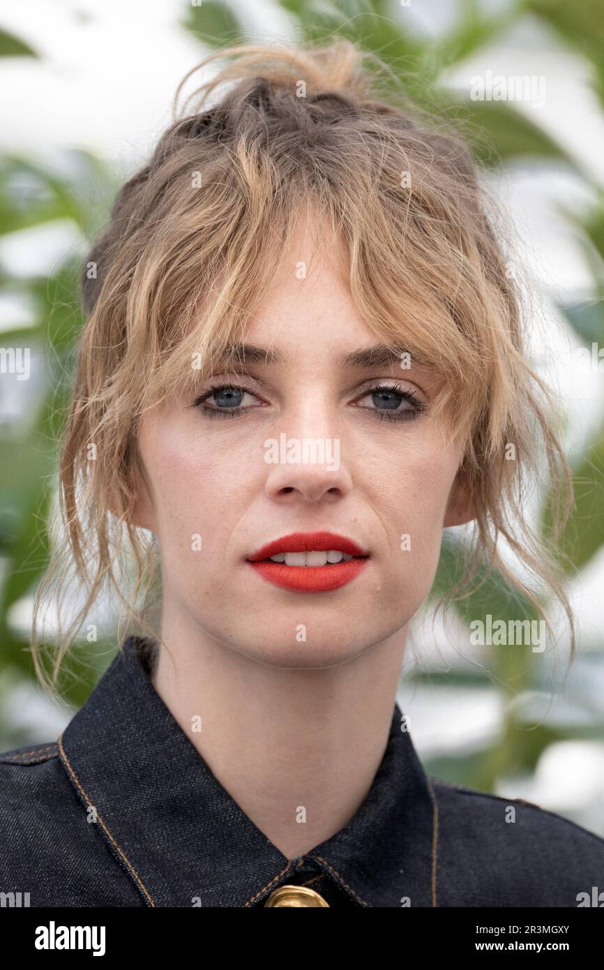 Cannes, France. 24th May, 2023. Maya Hawke attends the Asteroid City
