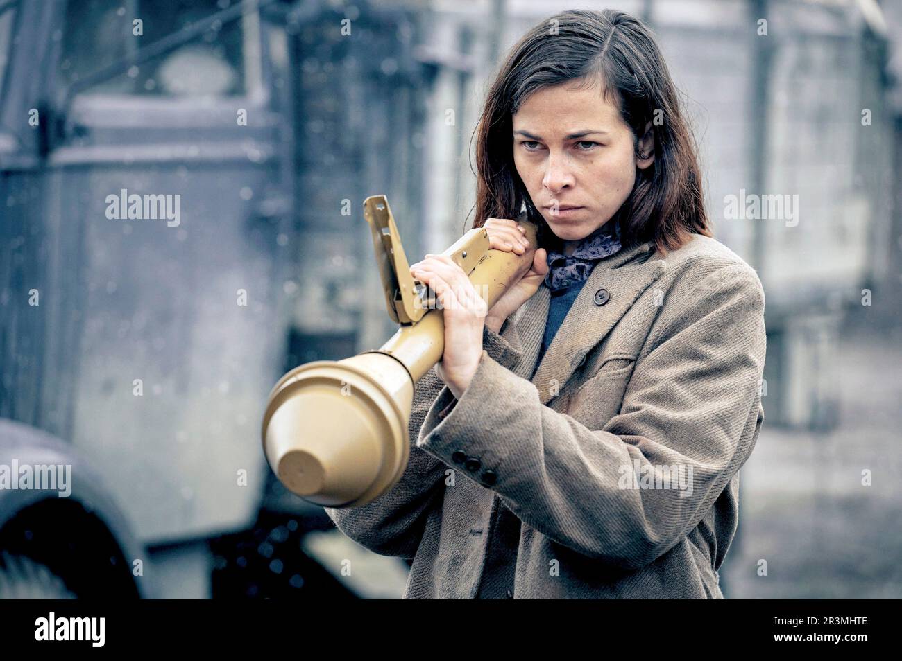 BLOOD & GOLD, (aka BLOOD AND GOLD), Marie Hacke, 2023. ph Reiner Bajo /© Netflix /Courtesy