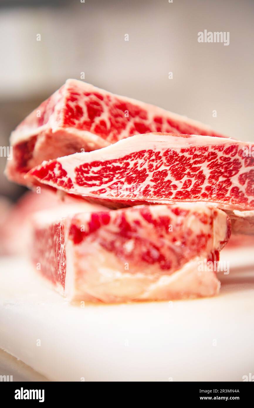 A2 wagyu hi-res stock photography and images - Alamy