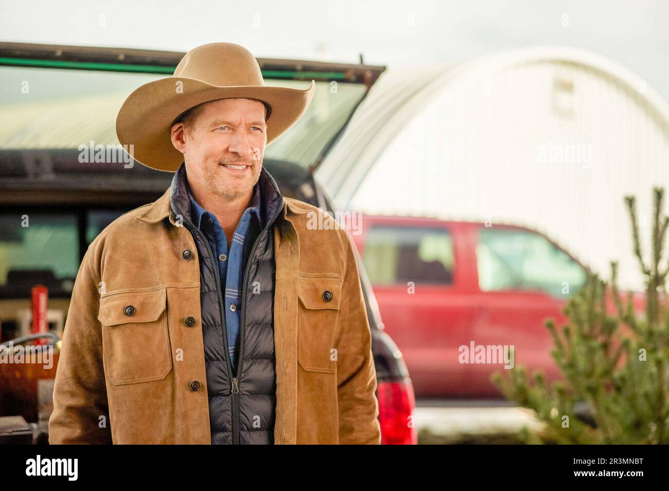 RIDE, James Tupper, Ride or Die', (Season 1, ep. 107, aired May 7, 2023