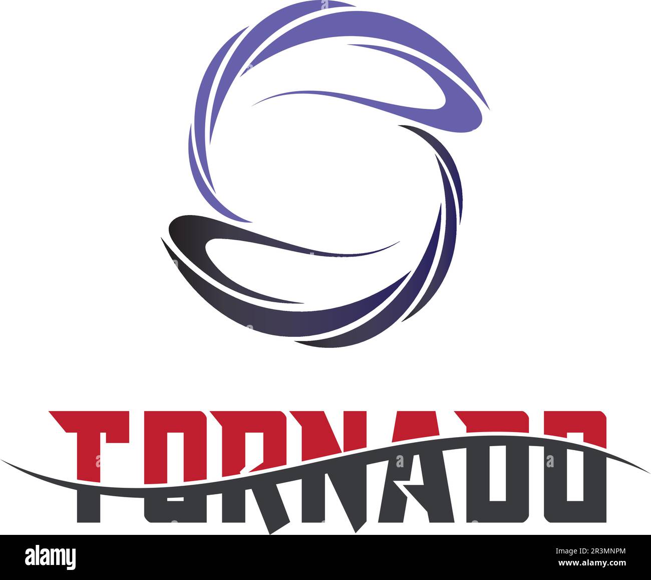 storm and tornado logo design vetor Stock Vector Image & Art - Alamy